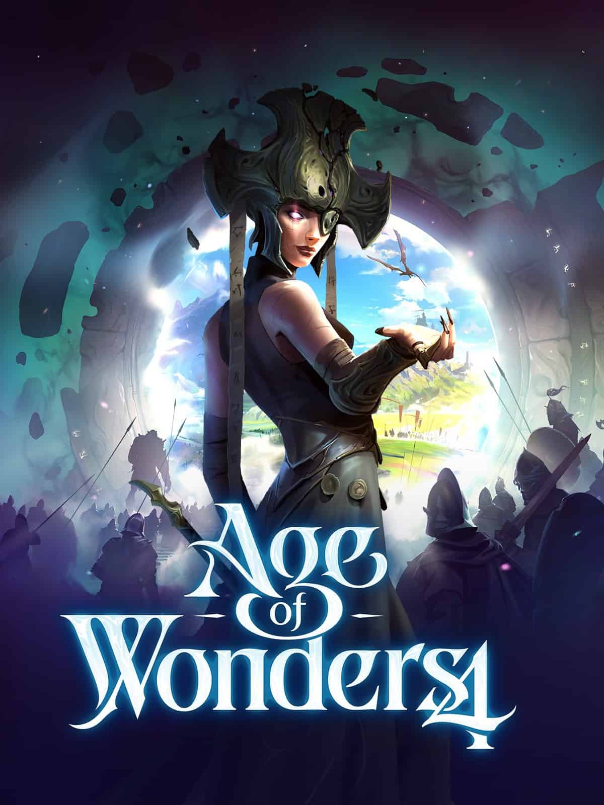 Cover Age of Wonders 4
