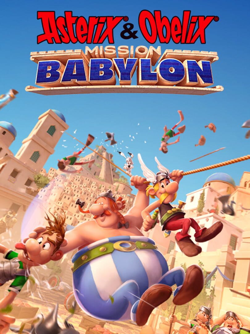 Asterix & Obelix - Mission Babylon