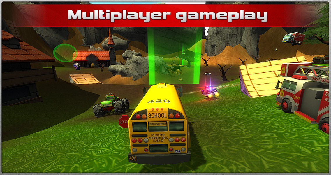 Crash Drive 2 + FREE Gift Copy