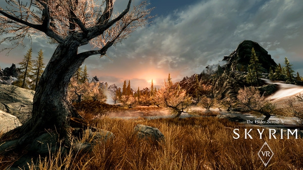 Screenshot The Elder Scrolls V: Skyrim