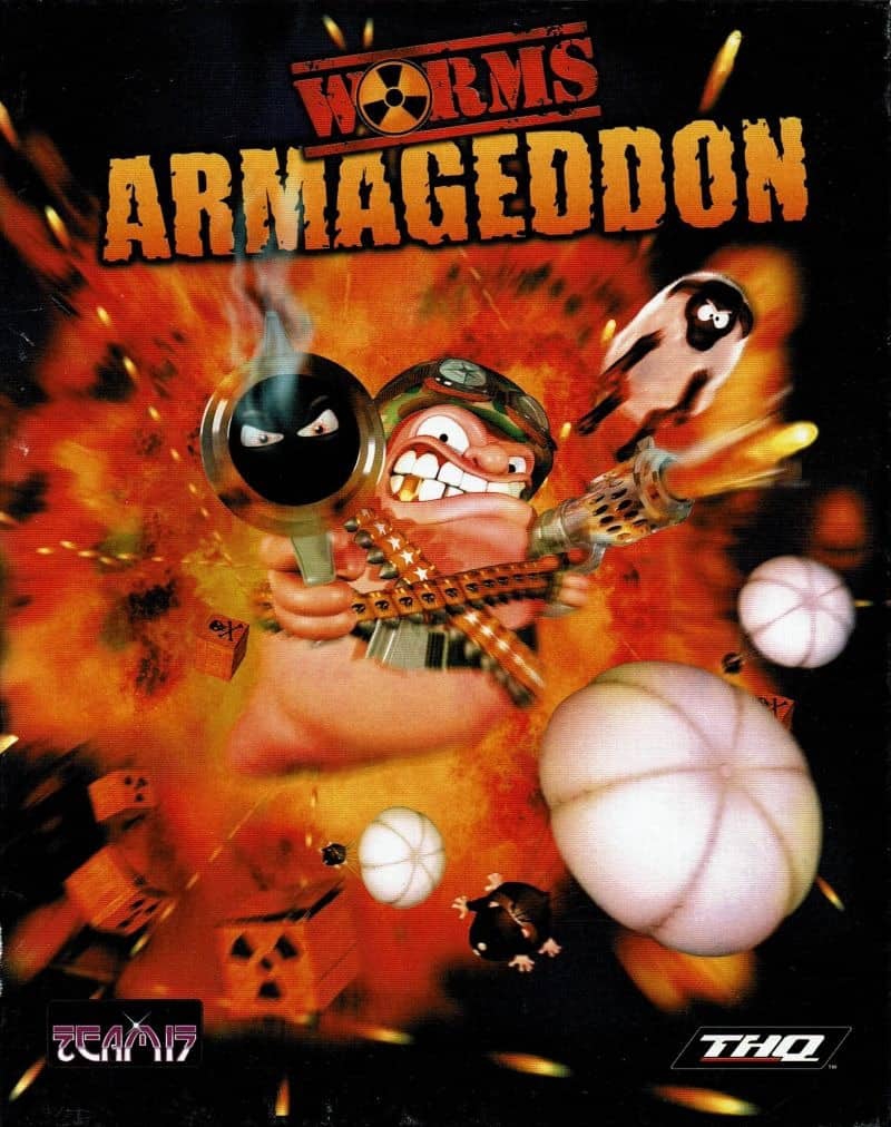Cover Worms Armageddon