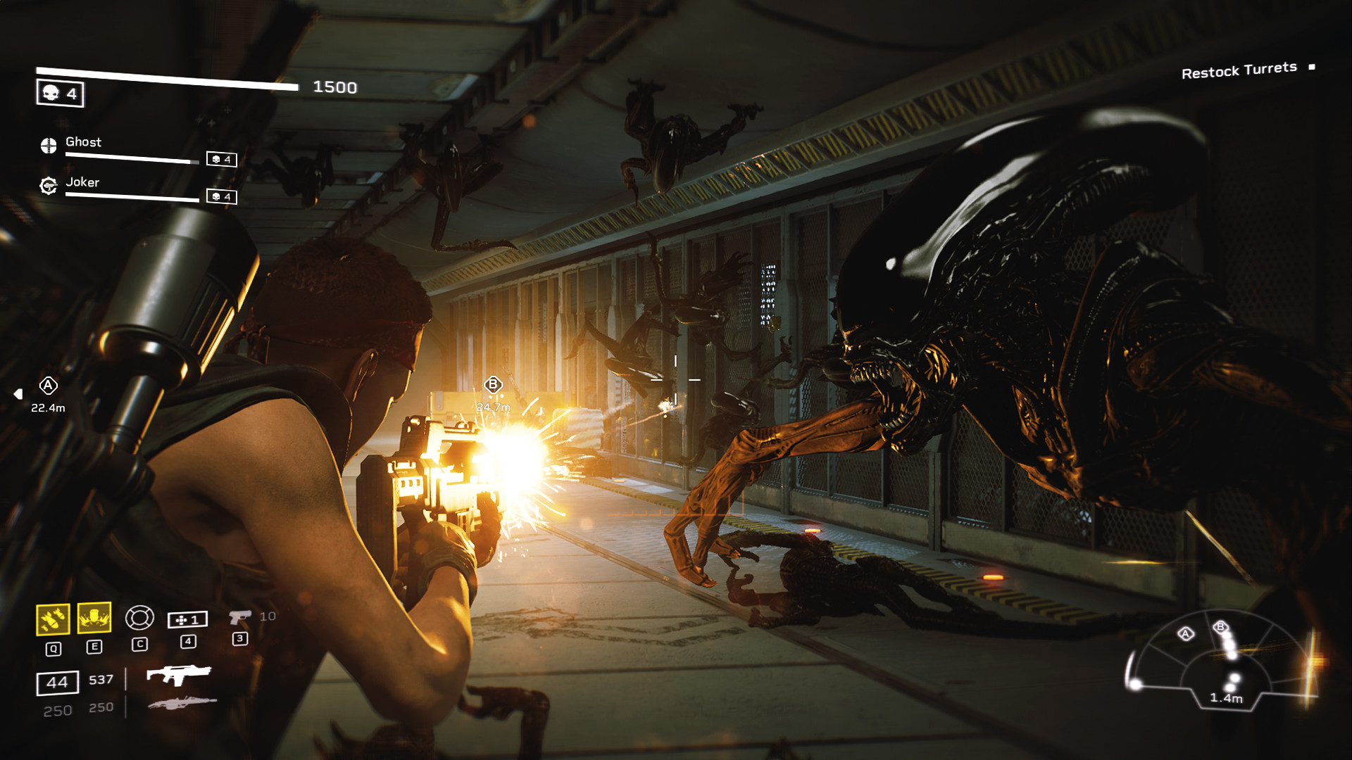 Aliens: Fireteam Elite - Into the Hive Edition