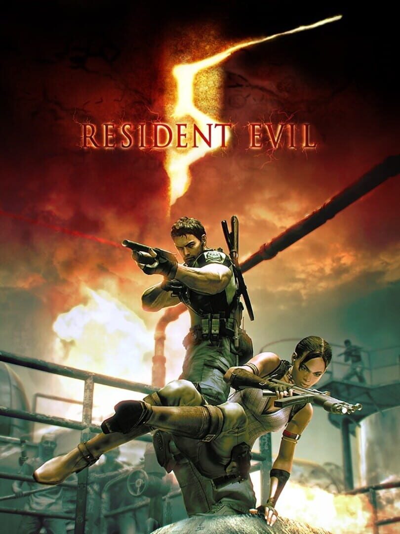 Resident Evil 5