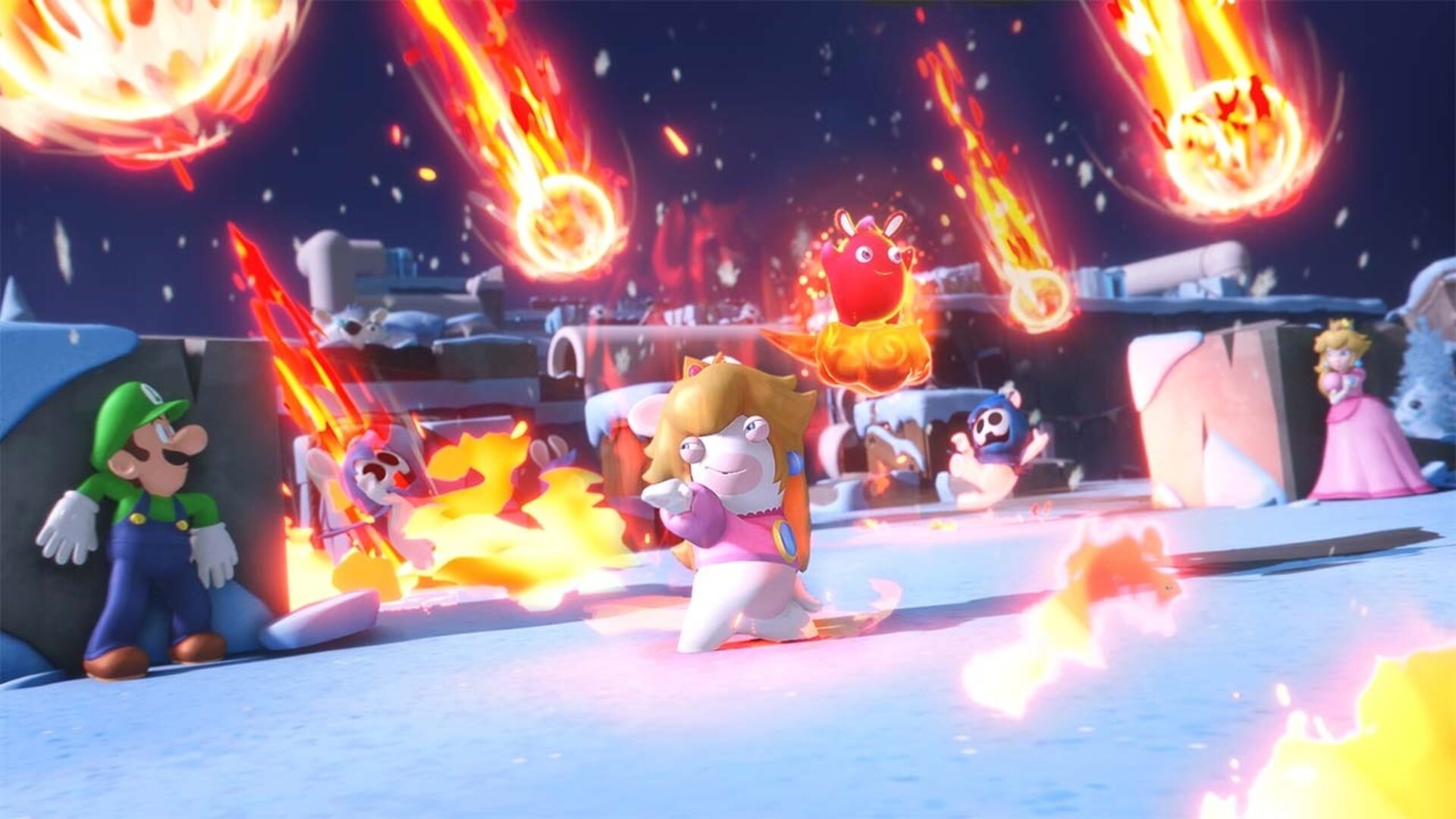 Mario & Rabbids Sparks of Hope Gold Edition