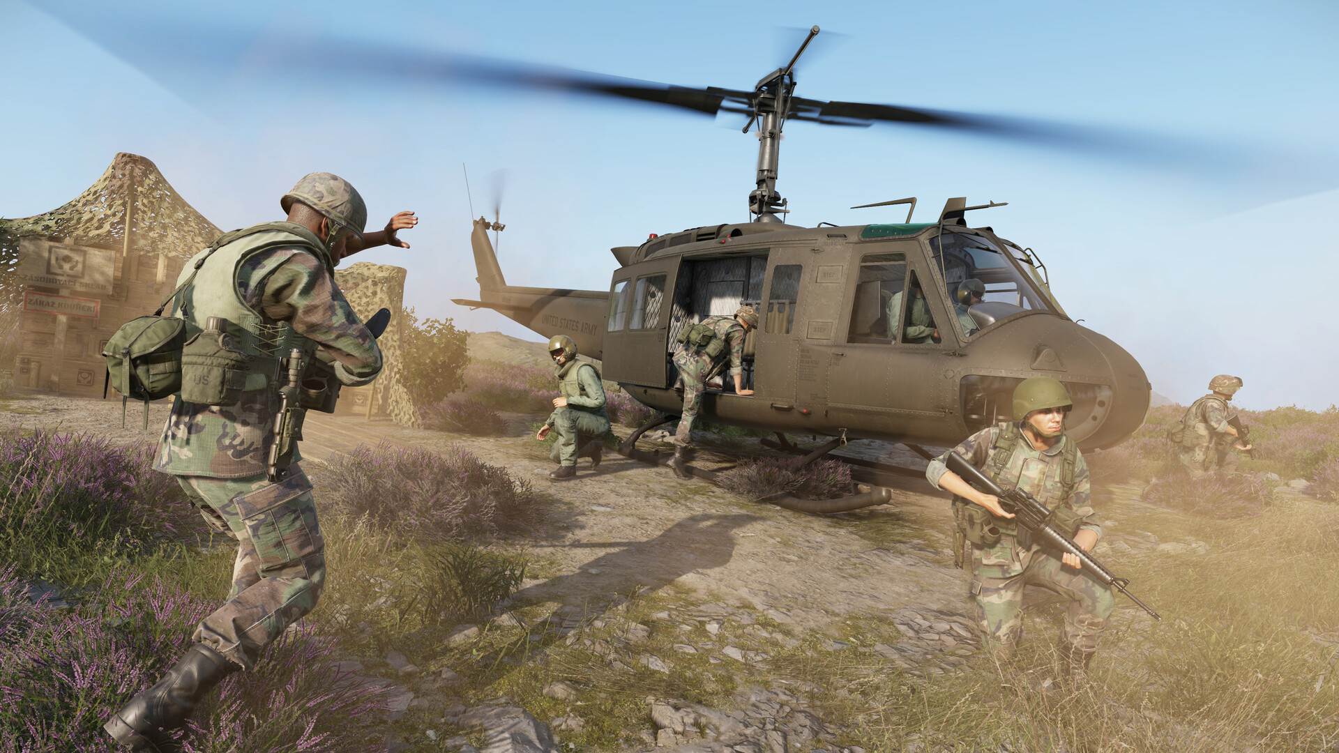 Arma Reforger Deluxe Edition