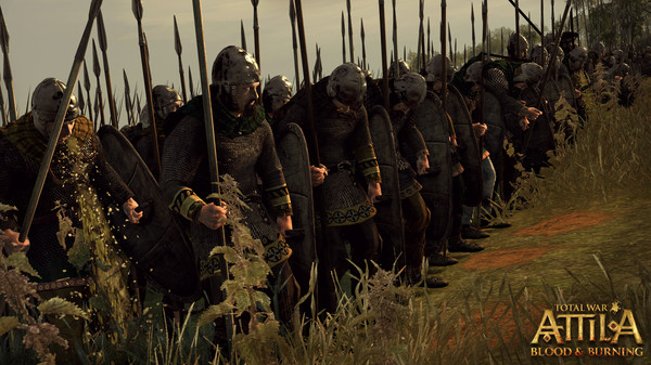 Screenshot Total War Attila - Blood and Burning (Blut und Feuer)