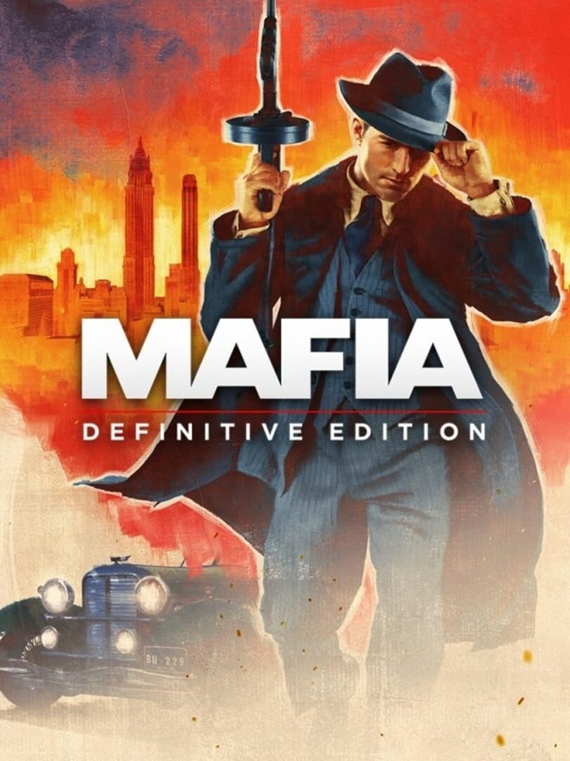 Mafia Definitive Edition