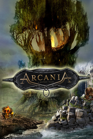 ArcaniA: Gold Edition
