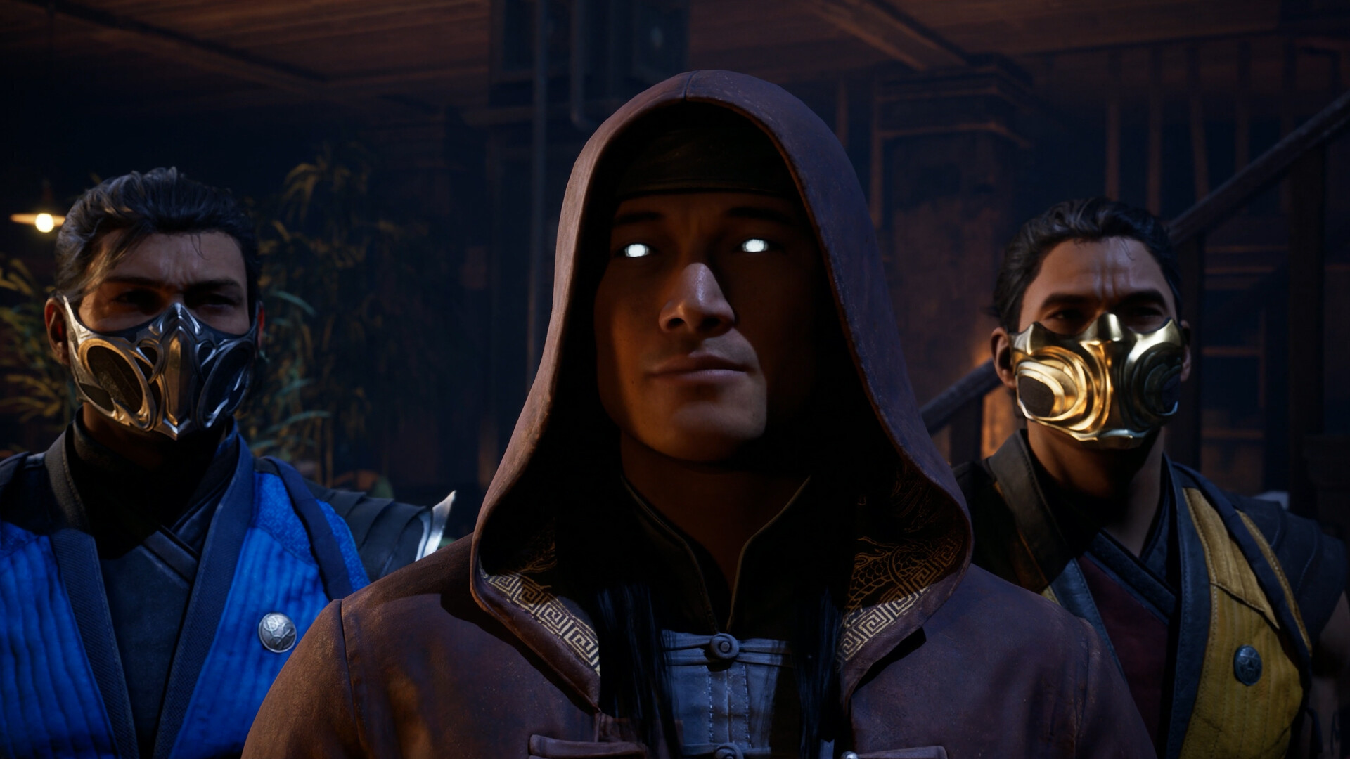 Mortal Kombat 1 Definitive Edition