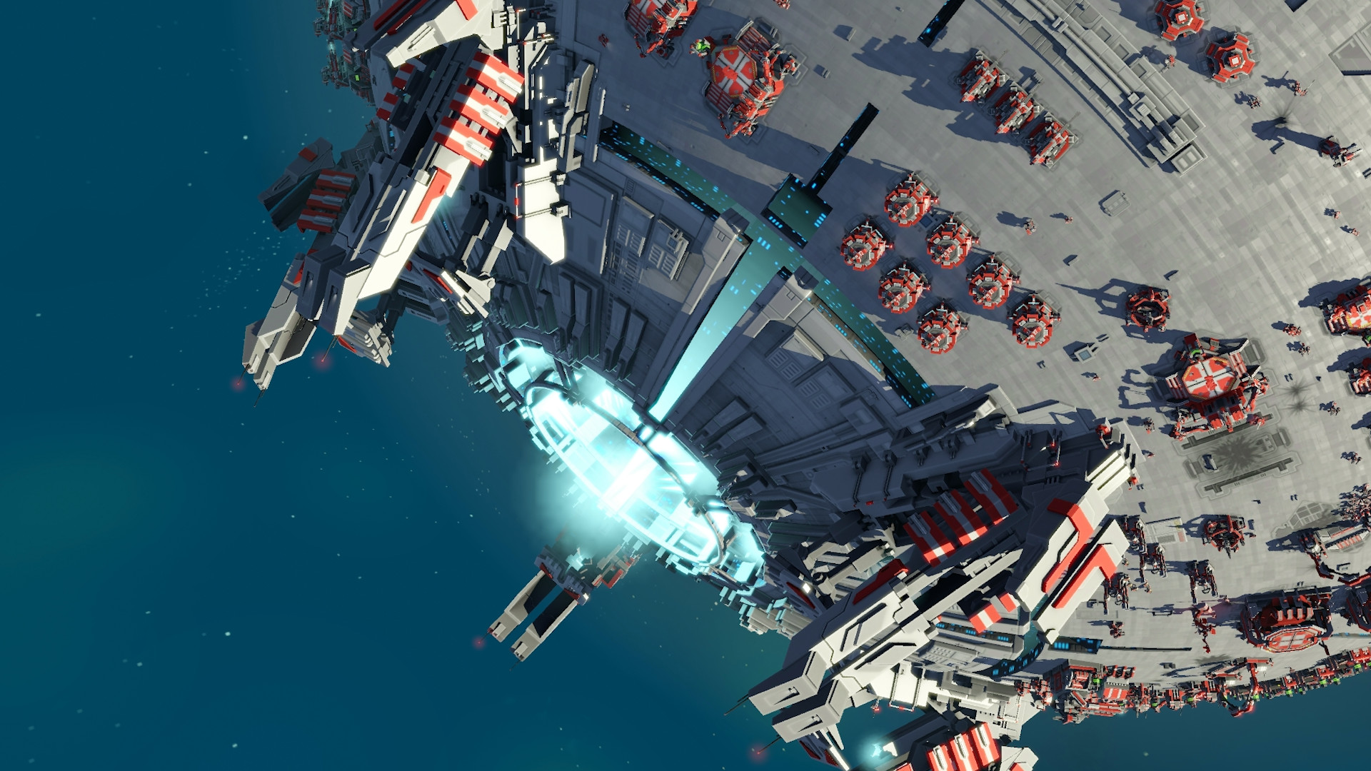 Planetary Annihilation Titans