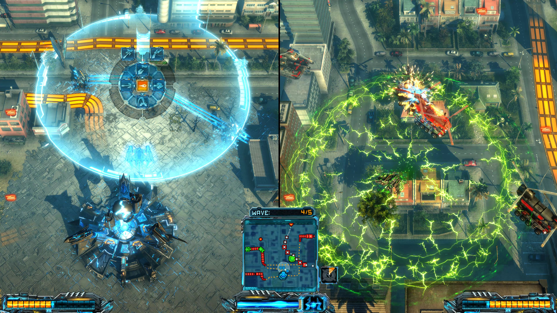 X-Morph: Defense