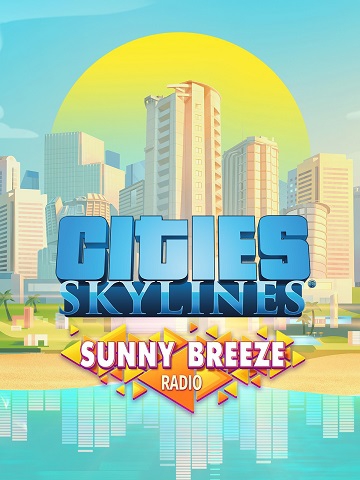 Cover Cities: Skylines - Sunny Breeze Radio
