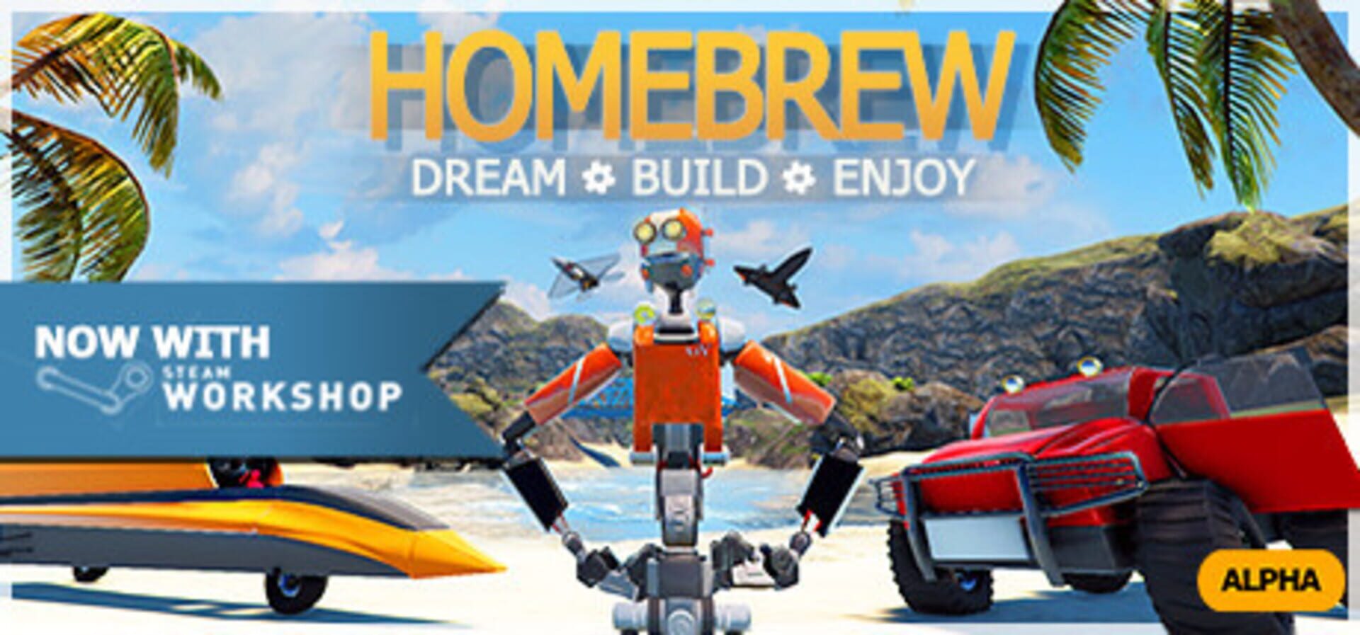 Homebrew - Patent Unknown