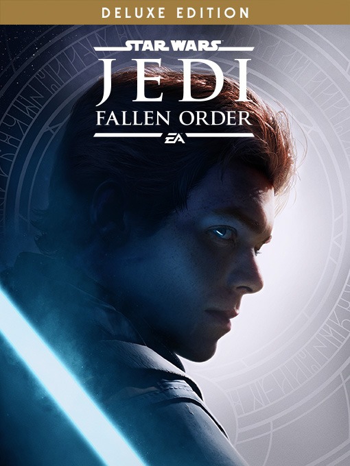 Cover Star Wars Jedi: Fallen Order Deluxe Edition