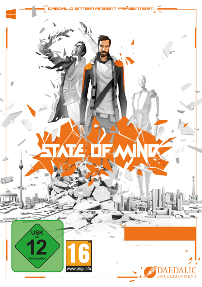 Cover State of Mind