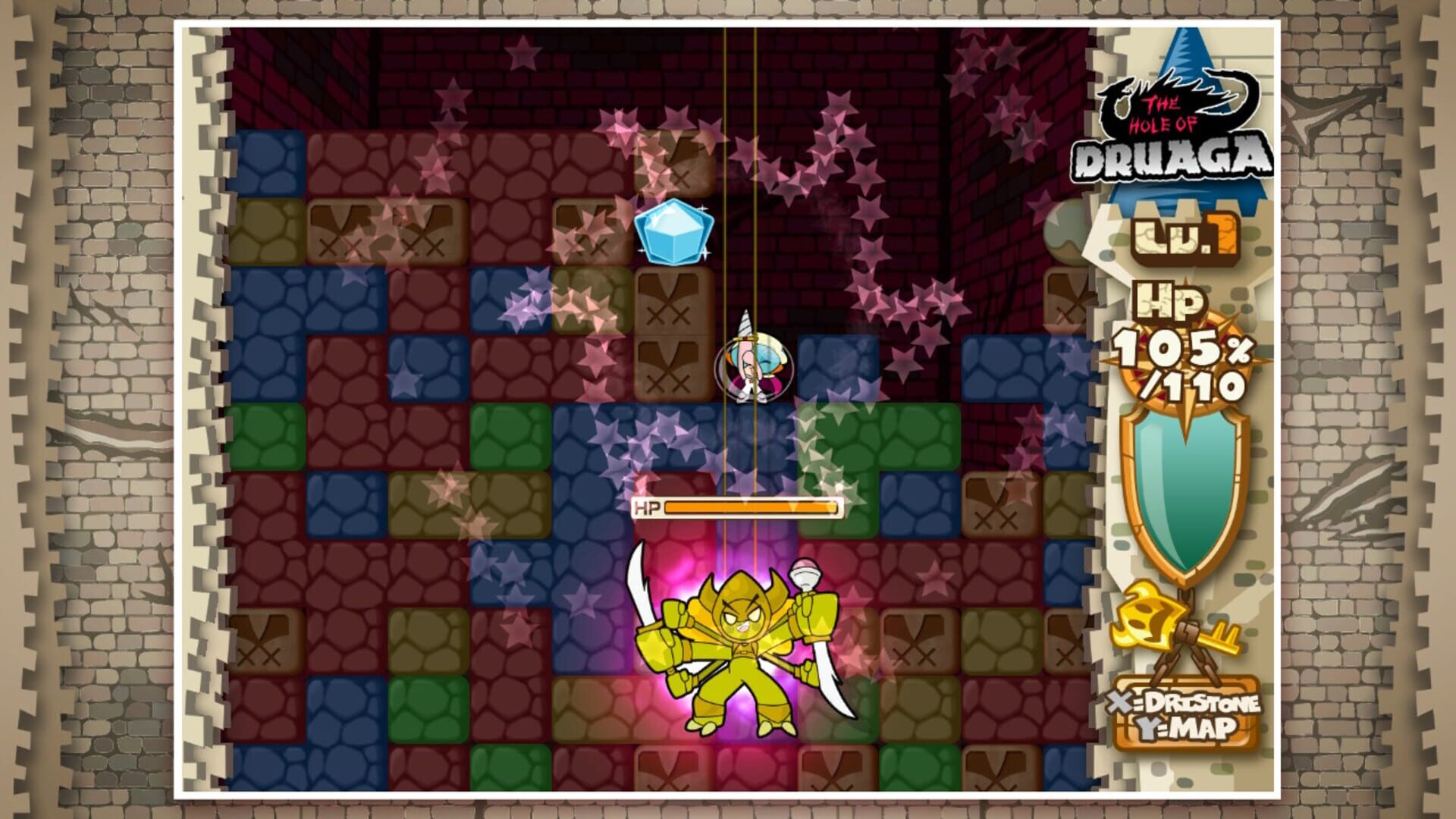 Mr. Driller DrillLand