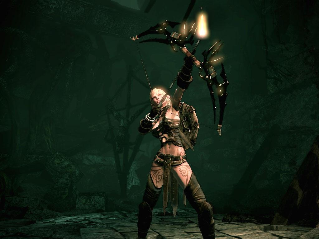 Hunted: The Demons Forge