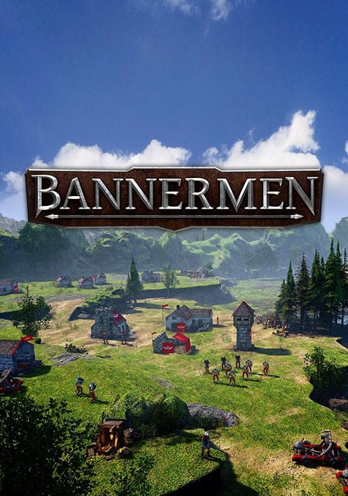 Cover BANNERMEN