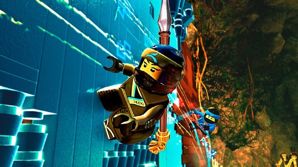Screenshot The LEGO Ninjago Movie Video Game