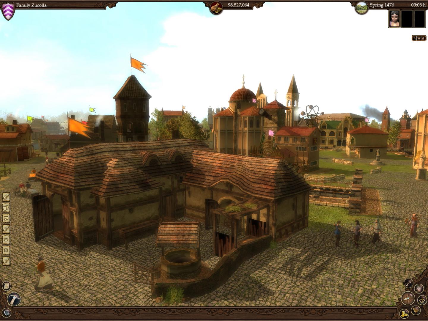 The Guild II + Pirates of the European Seas