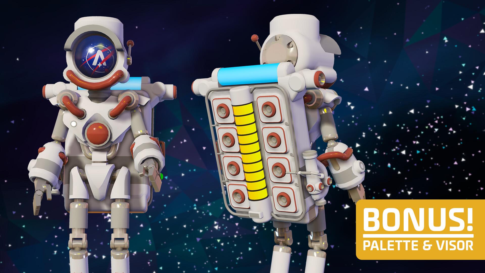 ASTRONEER UNTERSTÜTZERPAKET