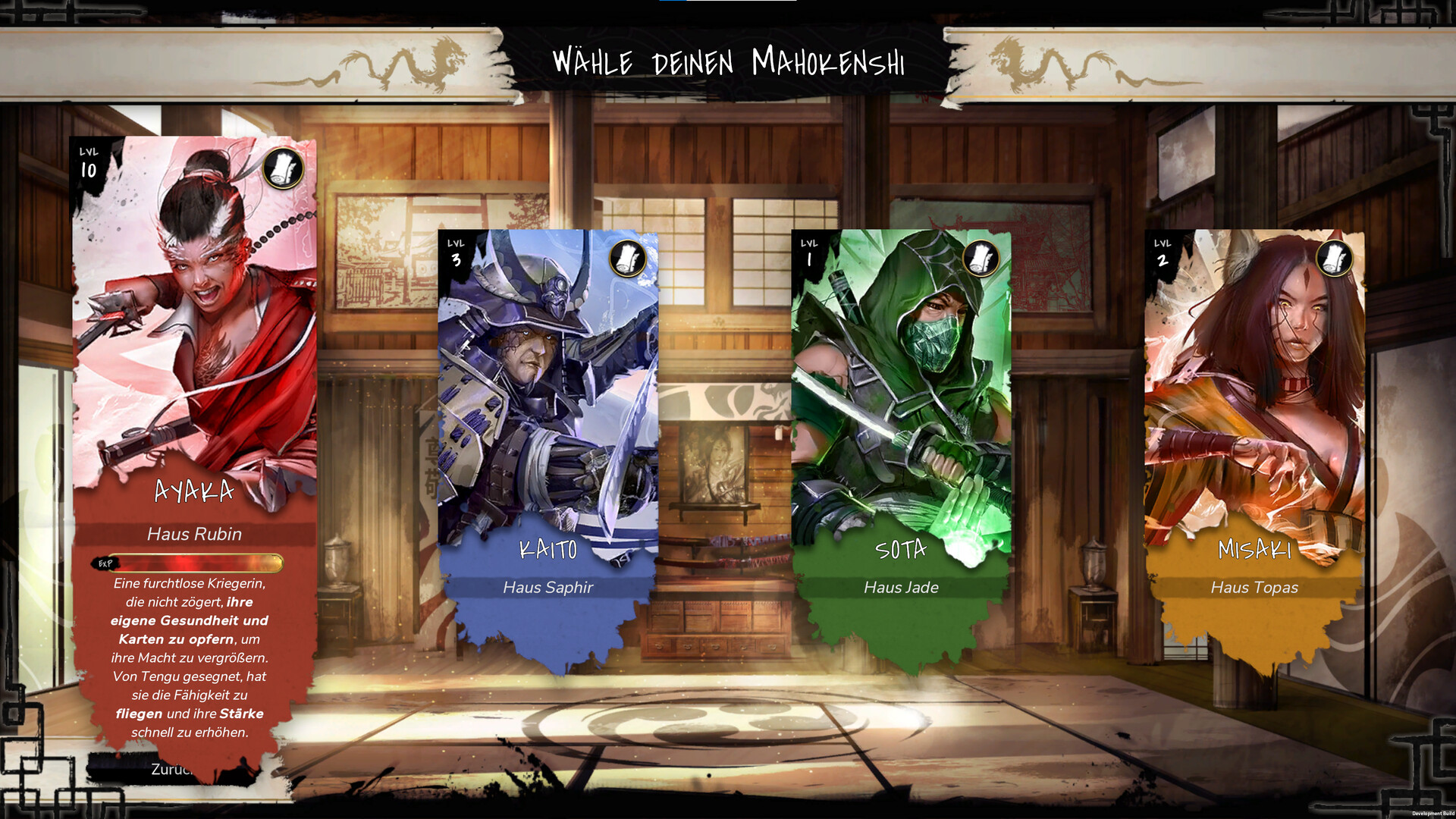 Mahokenshi