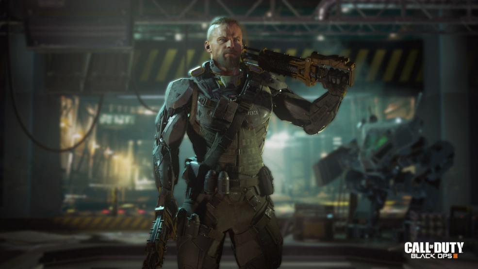 Screenshot Call of Duty: Black Ops III