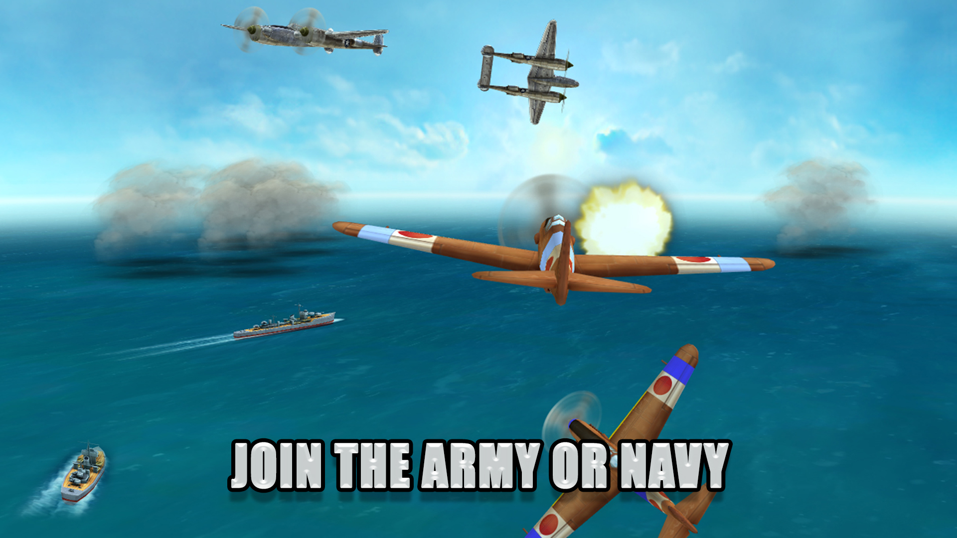 Sid Meier's Ace Patrol: Pacific Skies