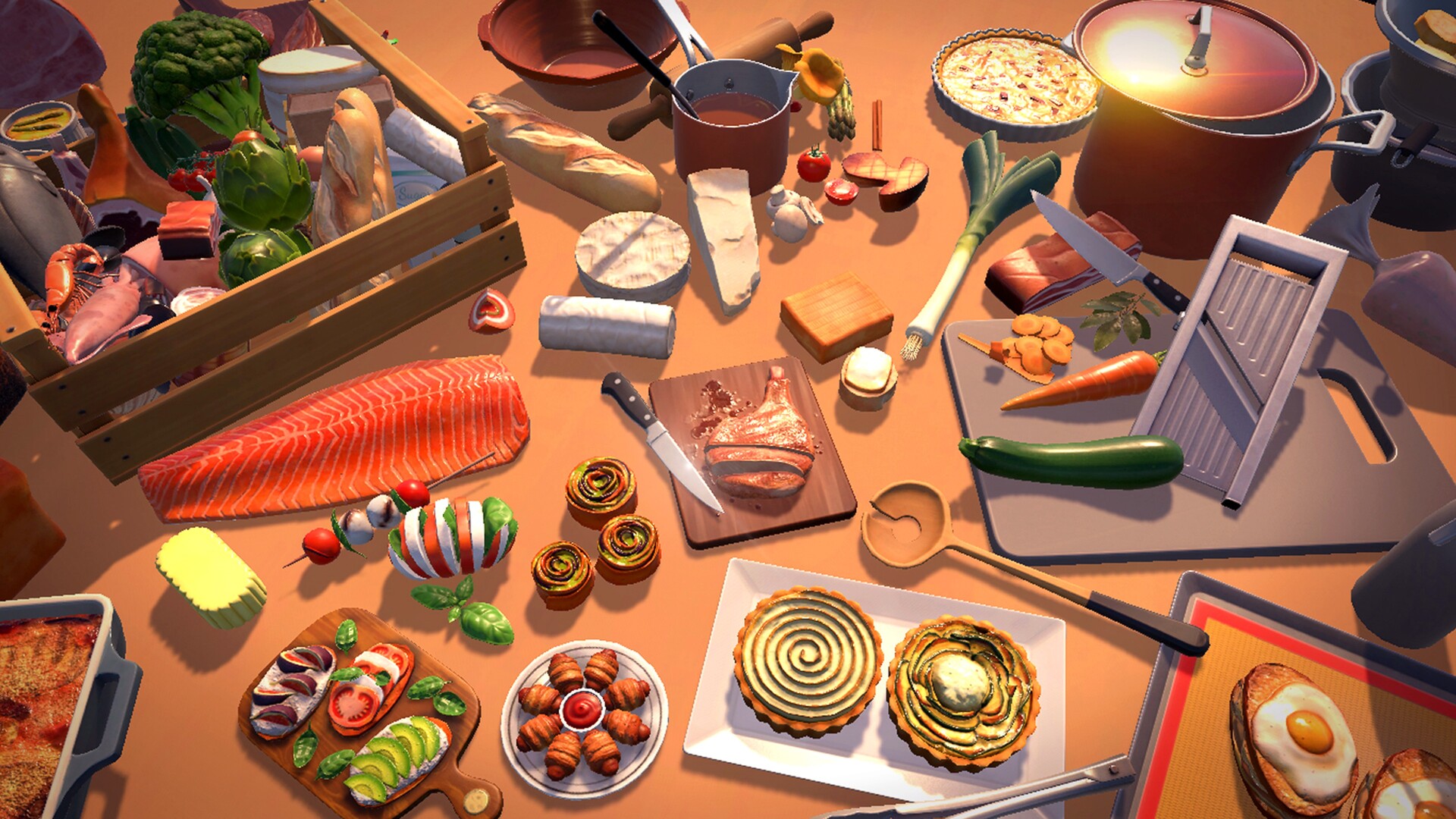 Chef Life: A Restaurant Simulator - Al Forno Edition