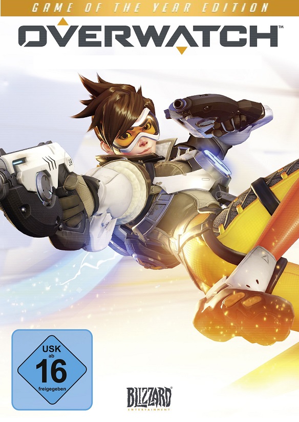 Cover Overwatch  Game of the Year Edition