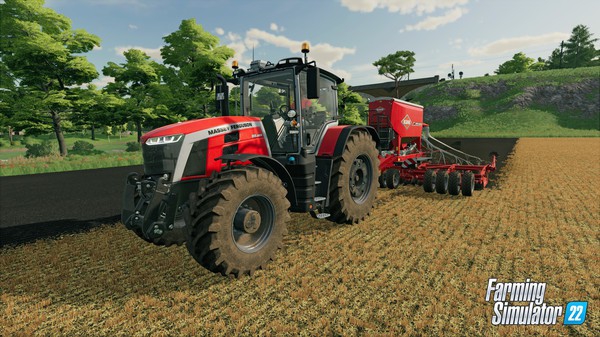 Screenshot Landwirtschafts-Simulator 22 - Year 1 Season Pass