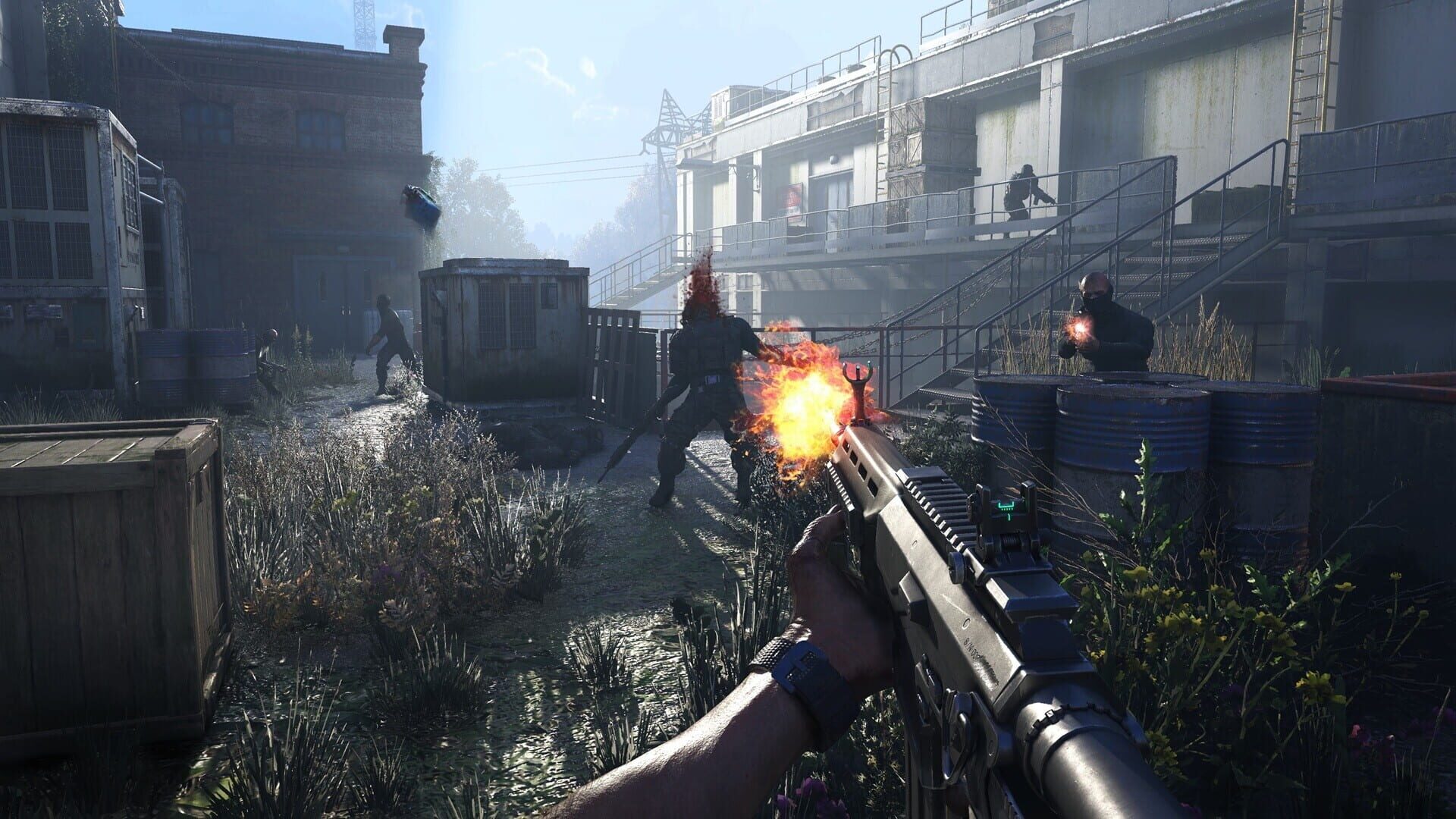 Dying Light: The Beast Restored Land Deluxe Edition
