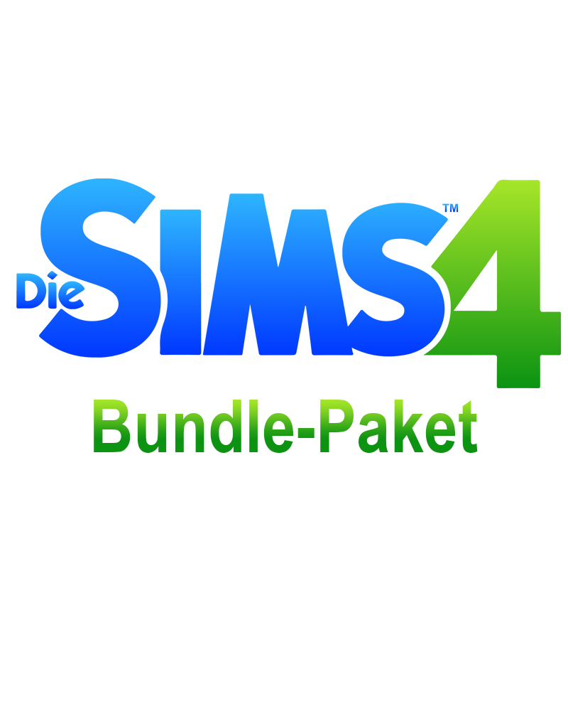Cover Die Sims 4 Bundlepakete 1-6 Set