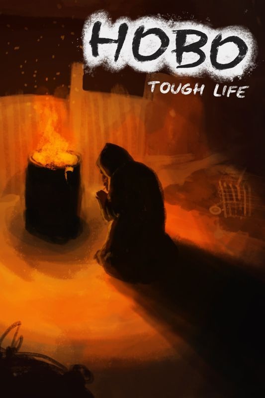 Cover Hobo Tough Life