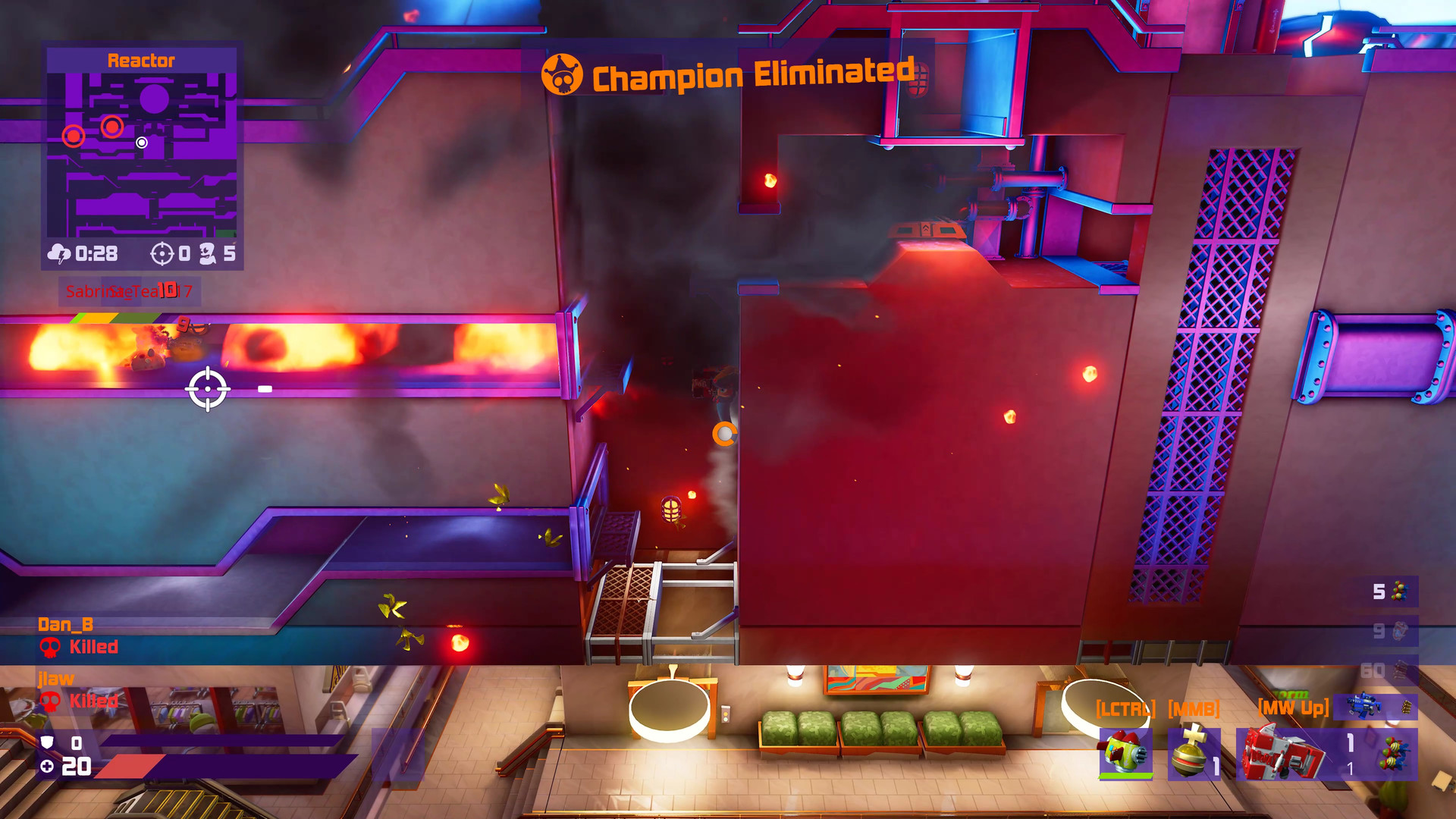 Worms Rumble Deluxe Edition