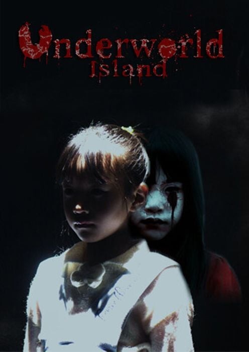 Cover Insel der Unterwelt