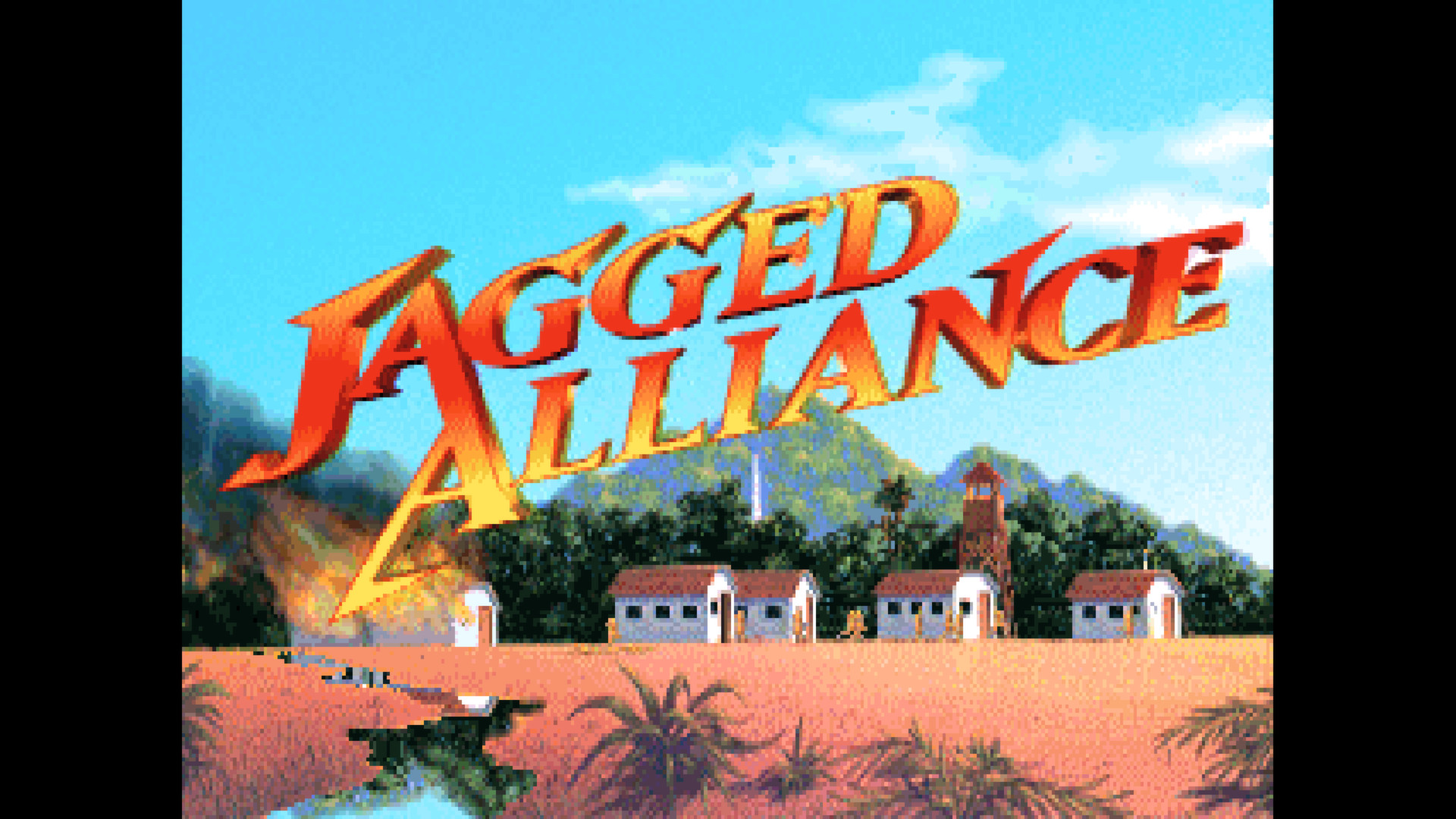 Jagged Alliance Gold