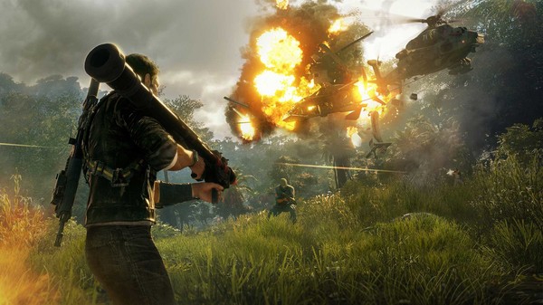 Screenshot Just Cause 4