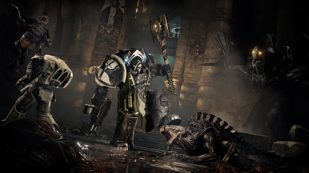 Space Hulk Deathwing Enhanced Edition