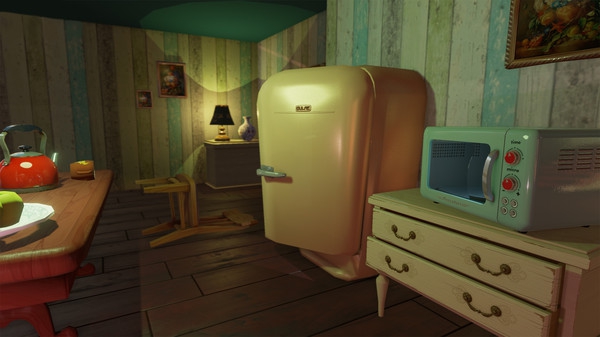 Screenshot Hello Neighbor