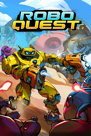 Roboquest Digital Deluxe Edition