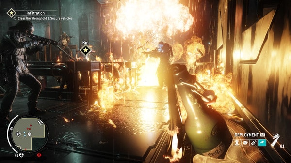 Screenshot Homefront: The Revolution