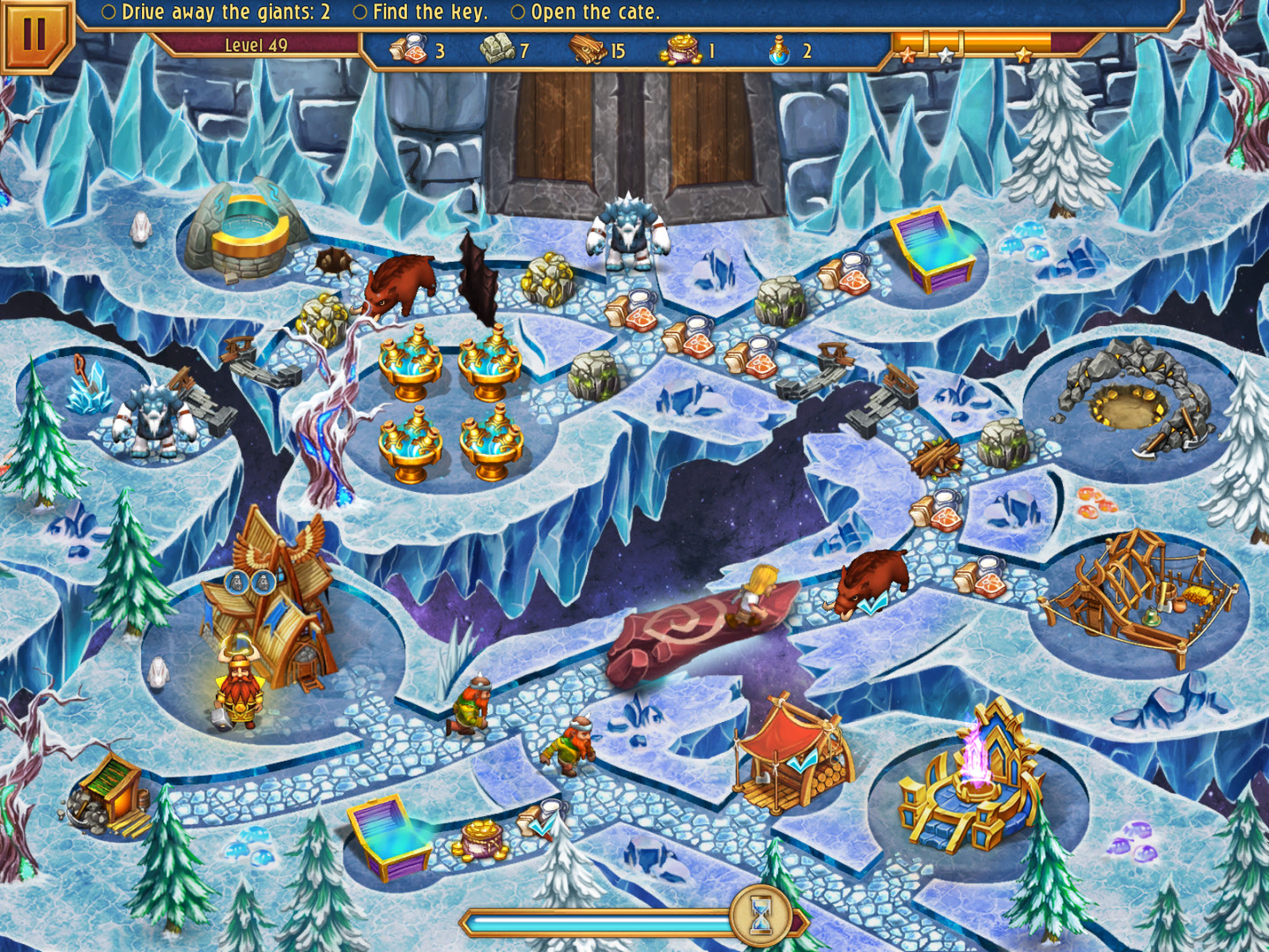 Viking Brothers 5