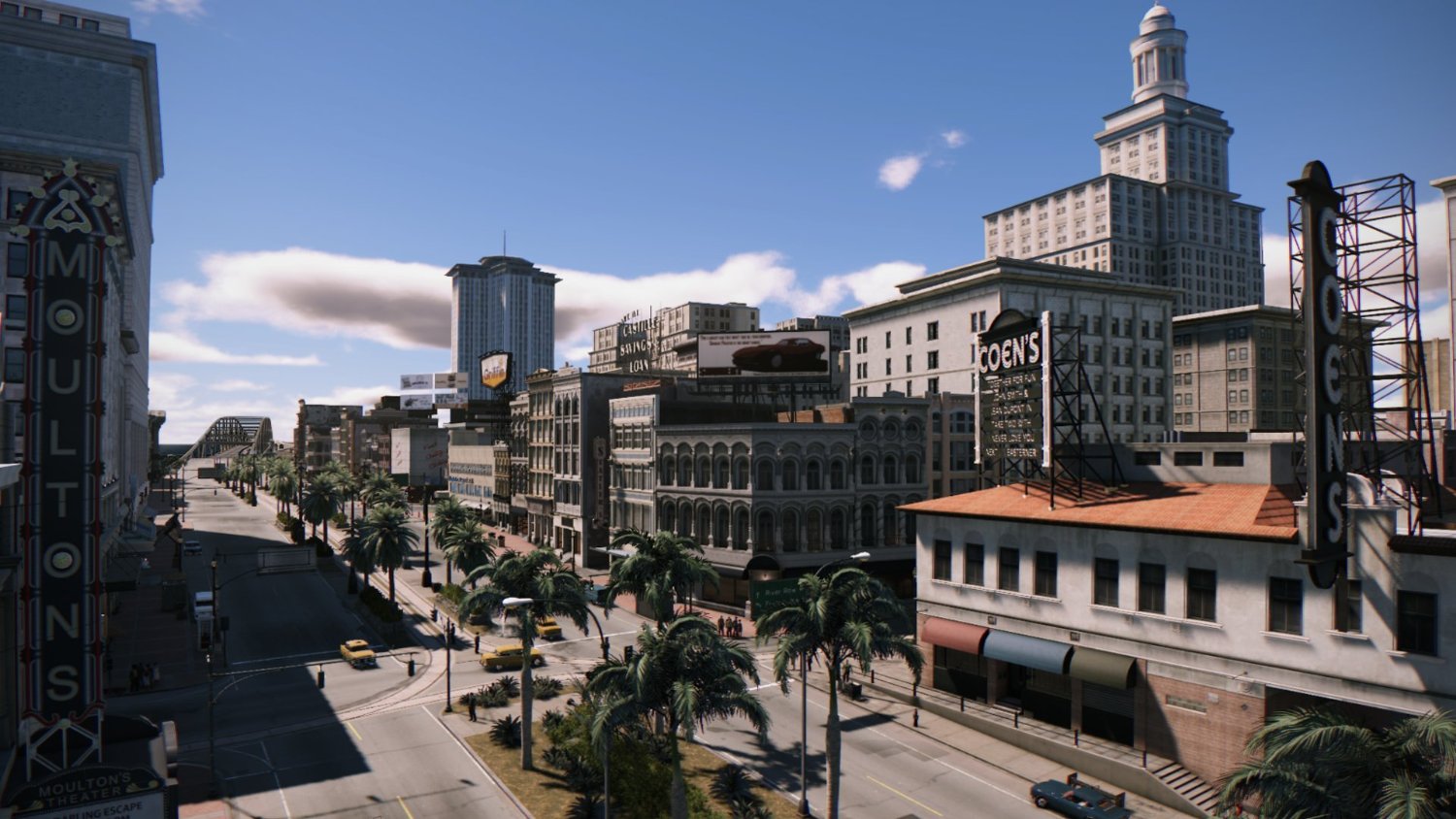 Screenshot Mafia III