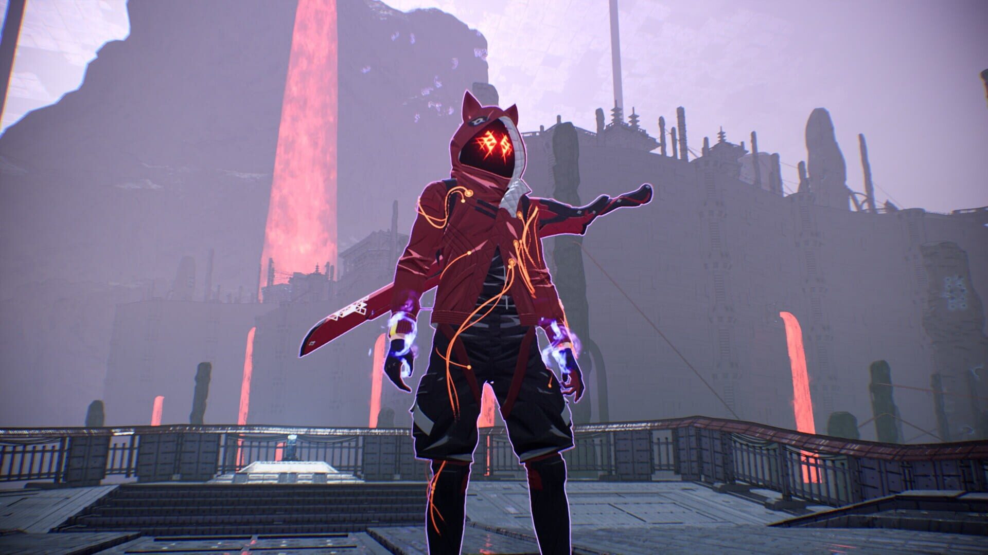 Scarlet Nexus Ultimate Edition