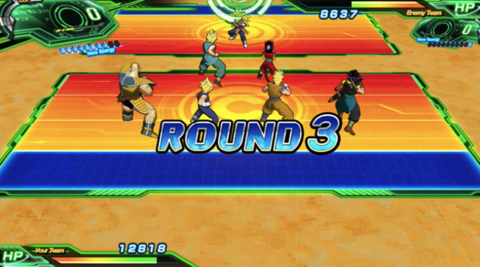 Super Dragon Ball Heroes World Mission