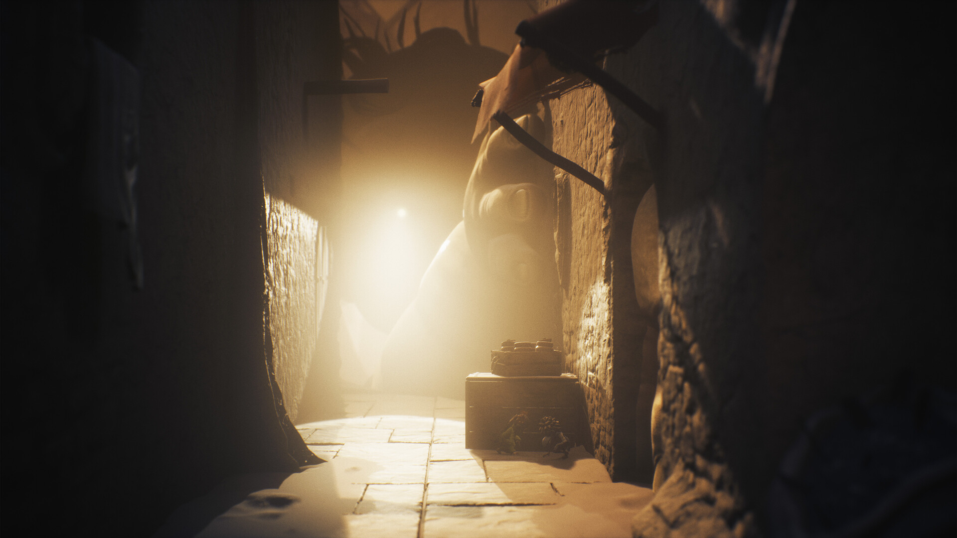 Little Nightmares III Deluxe Edition