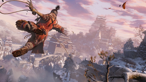 Screenshot Sekiro: Shadows Die Twice