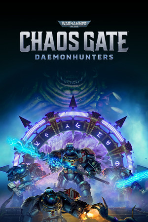 Warhammer 40,000: Chaos Gate - Daemonhunters Castellan Champion Edition