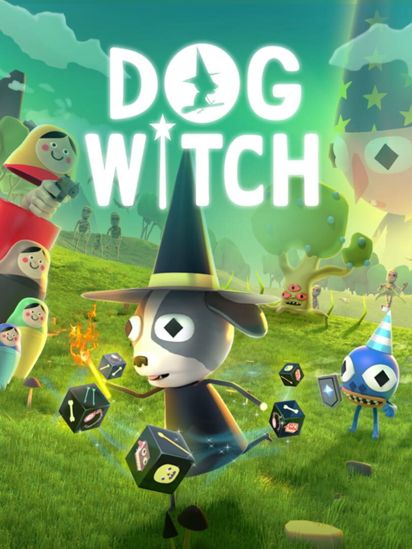 DOG WITCH